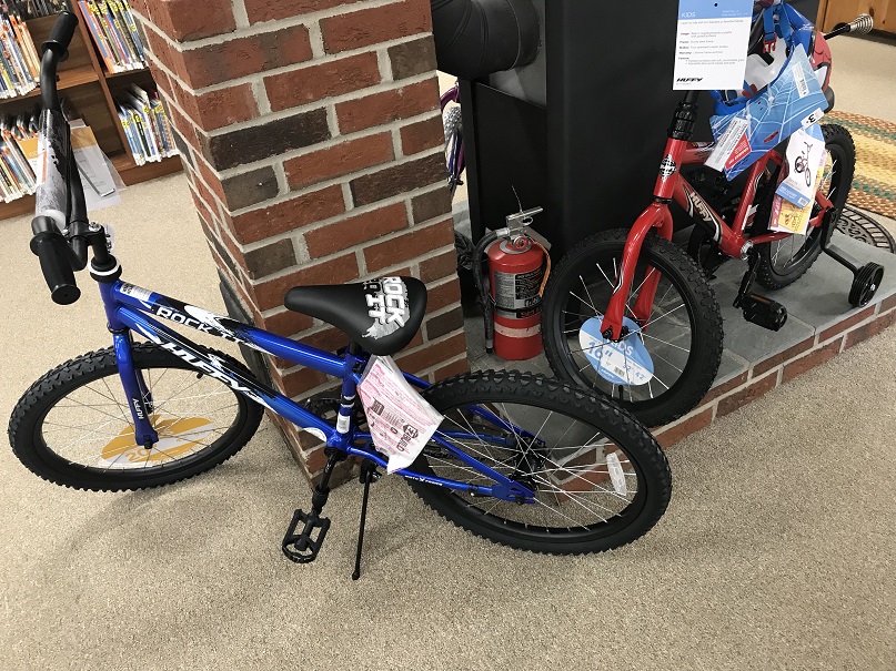 Summer Reading Raffle Rescheduled • Vassalboro Public Library