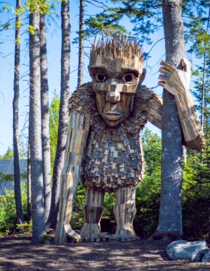Coastal Maine Botanical Gardens