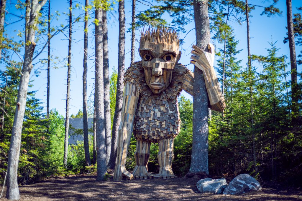 Coastal Maine Botanical Gardens
